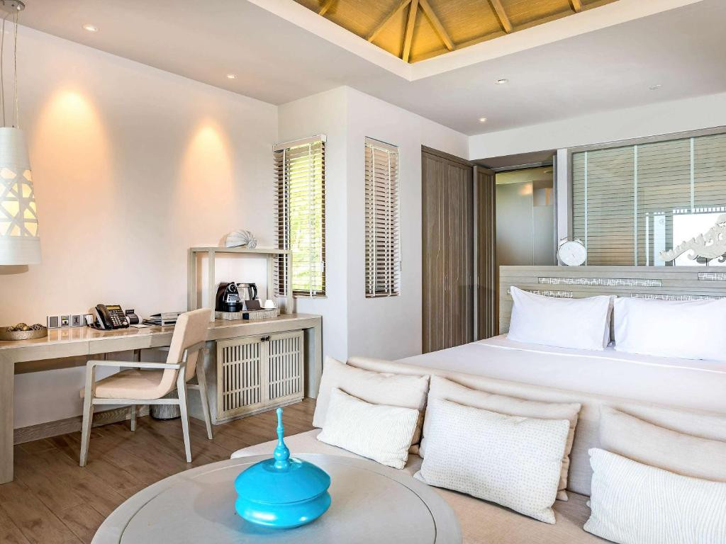 PULLMAN PHUKET ARCADIA NAITHON BEACH — фото 14