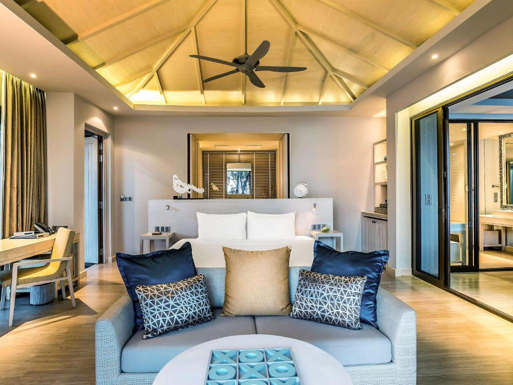PULLMAN PHUKET ARCADIA NAITHON BEACH — фото 15