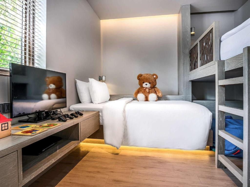 PULLMAN PHUKET ARCADIA NAITHON BEACH — фото 16