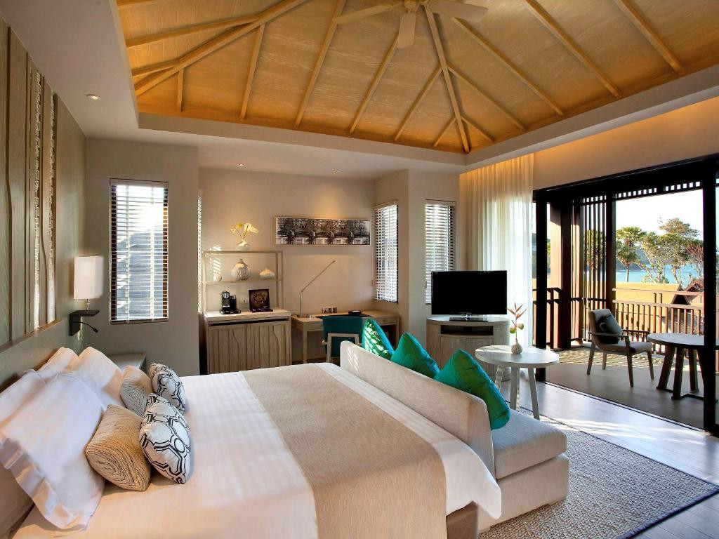 PULLMAN PHUKET ARCADIA NAITHON BEACH — фото 17