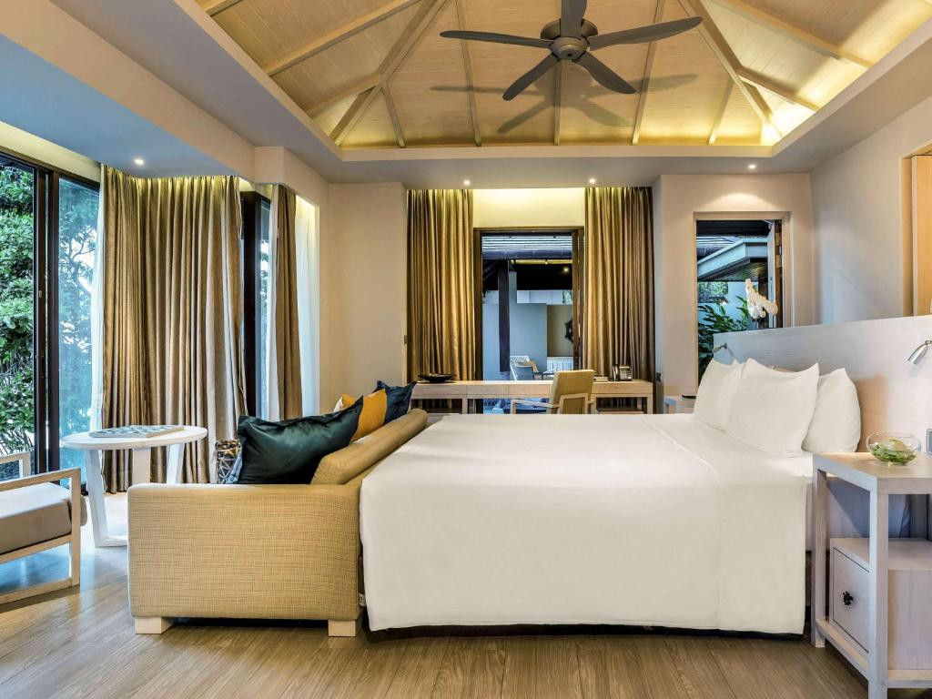 PULLMAN PHUKET ARCADIA NAITHON BEACH — фото 18