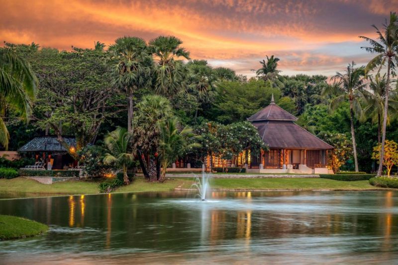 PULLMAN PHUKET KARON BEACH RESORT (EX. HILTON PHUKET ARCADIA RESORT & SPA) — фото 7
