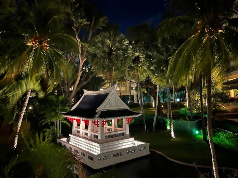 PULLMAN PHUKET KARON BEACH RESORT (EX. HILTON PHUKET ARCADIA RESORT & SPA) — фото 9