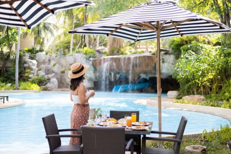 PULLMAN PHUKET KARON BEACH RESORT (EX. HILTON PHUKET ARCADIA RESORT & SPA) — фото 16