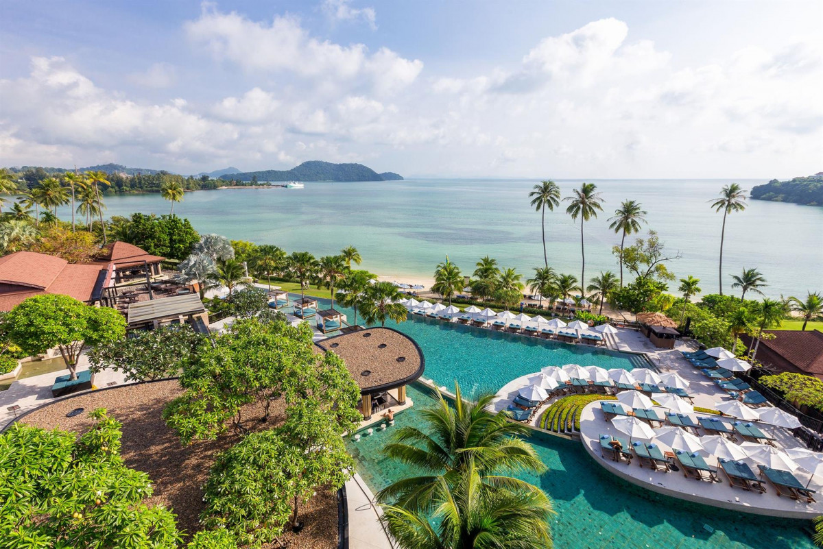 PULLMAN PHUKET PANWA BEACH RESORT (EX. RADISSON PLAZA RESORT PANWA BEACH) — фото 2
