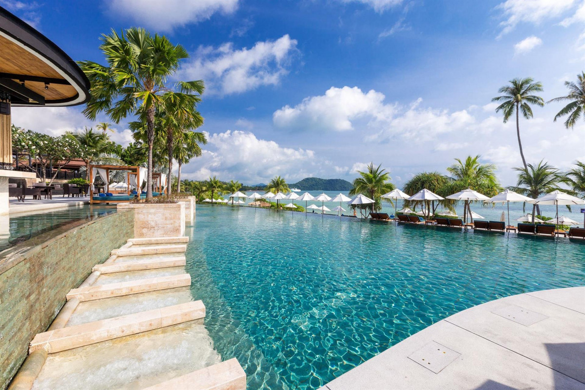 PULLMAN PHUKET PANWA BEACH RESORT (EX. RADISSON PLAZA RESORT PANWA BEACH) — фото 3
