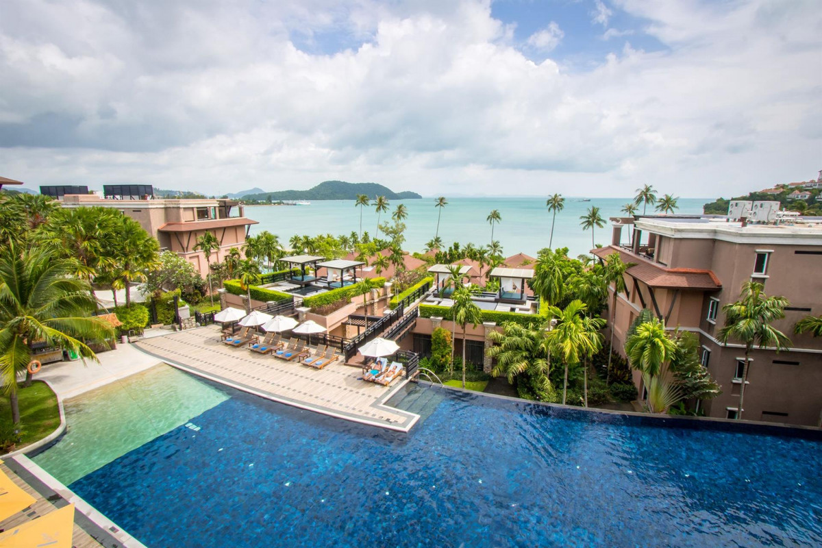 PULLMAN PHUKET PANWA BEACH RESORT (EX. RADISSON PLAZA RESORT PANWA BEACH) — фото 4