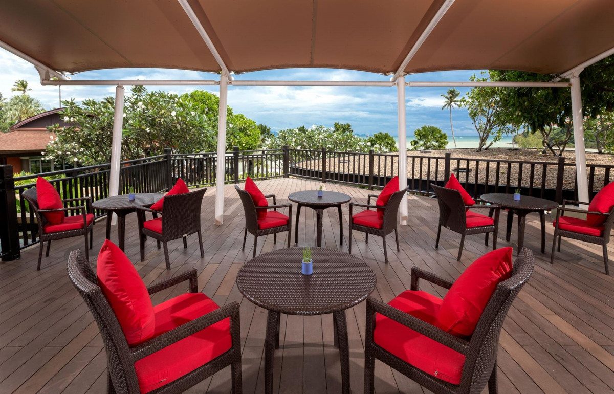 PULLMAN PHUKET PANWA BEACH RESORT (EX. RADISSON PLAZA RESORT PANWA BEACH) — фото 6