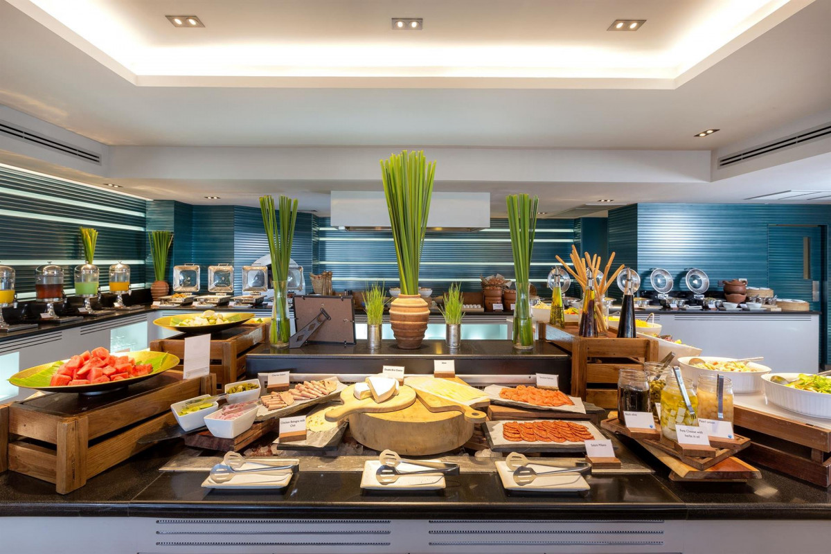 PULLMAN PHUKET PANWA BEACH RESORT (EX. RADISSON PLAZA RESORT PANWA BEACH) — фото 7