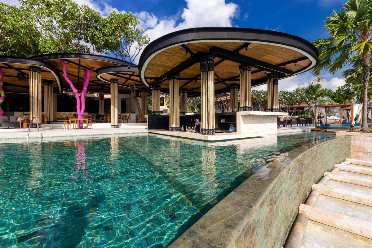 PULLMAN PHUKET PANWA BEACH RESORT (EX. RADISSON PLAZA RESORT PANWA BEACH) — фото 8