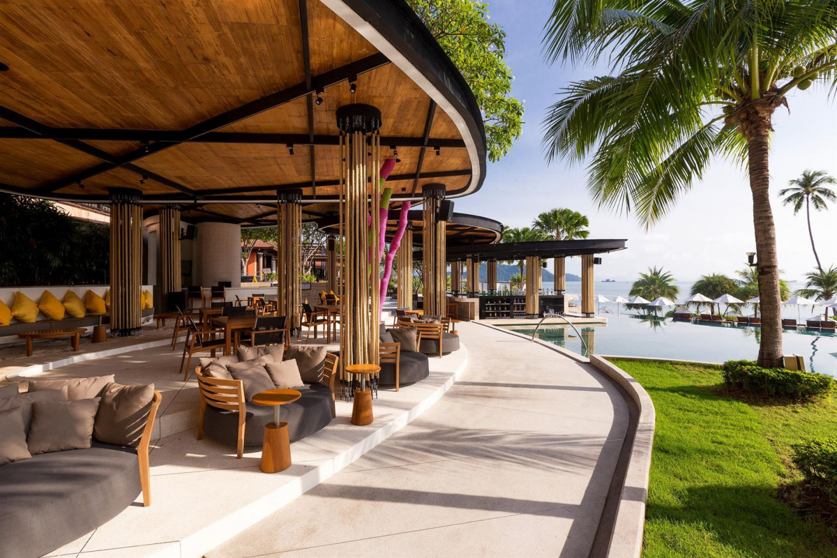 PULLMAN PHUKET PANWA BEACH RESORT (EX. RADISSON PLAZA RESORT PANWA BEACH) — фото 9
