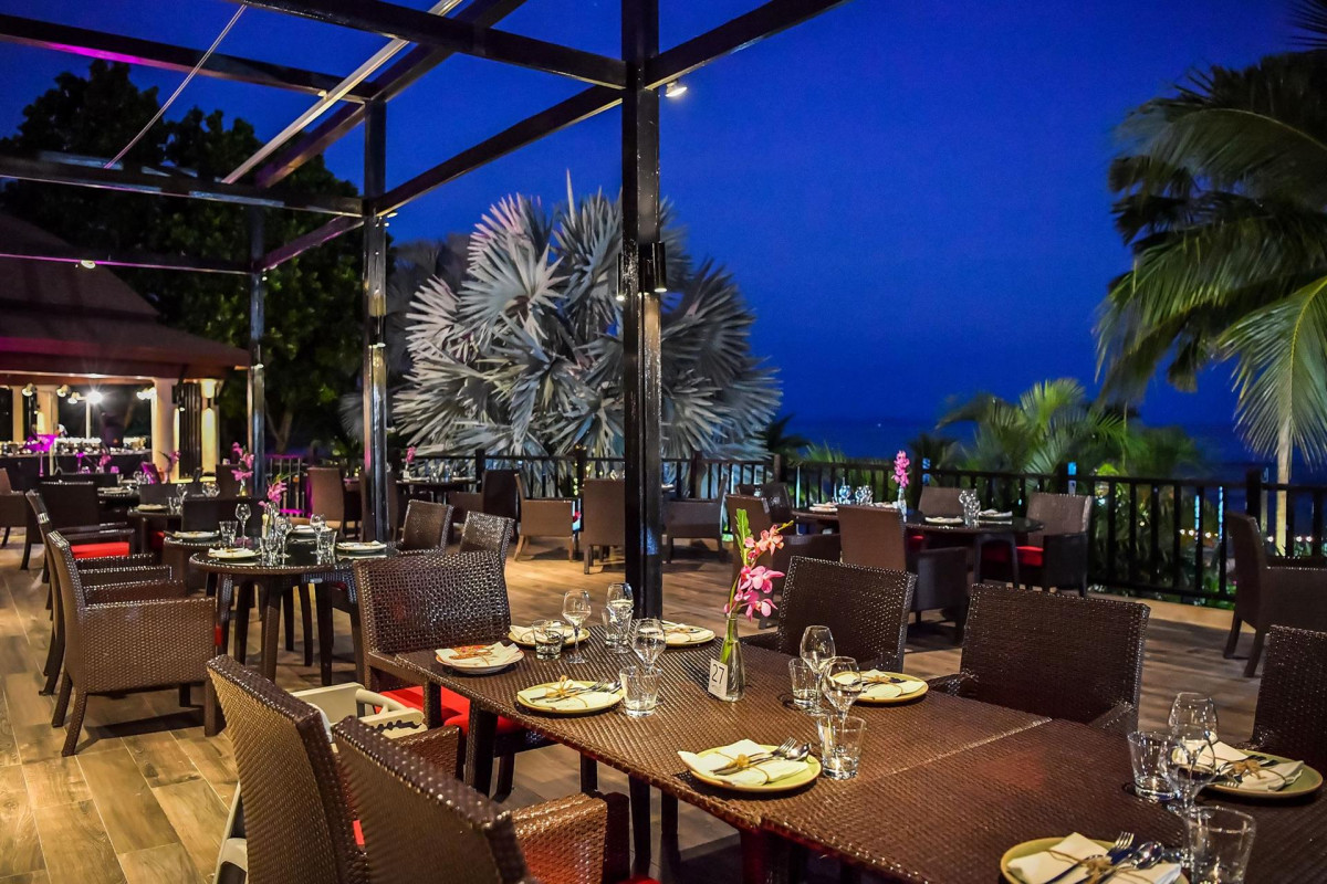 PULLMAN PHUKET PANWA BEACH RESORT (EX. RADISSON PLAZA RESORT PANWA BEACH) — фото 10
