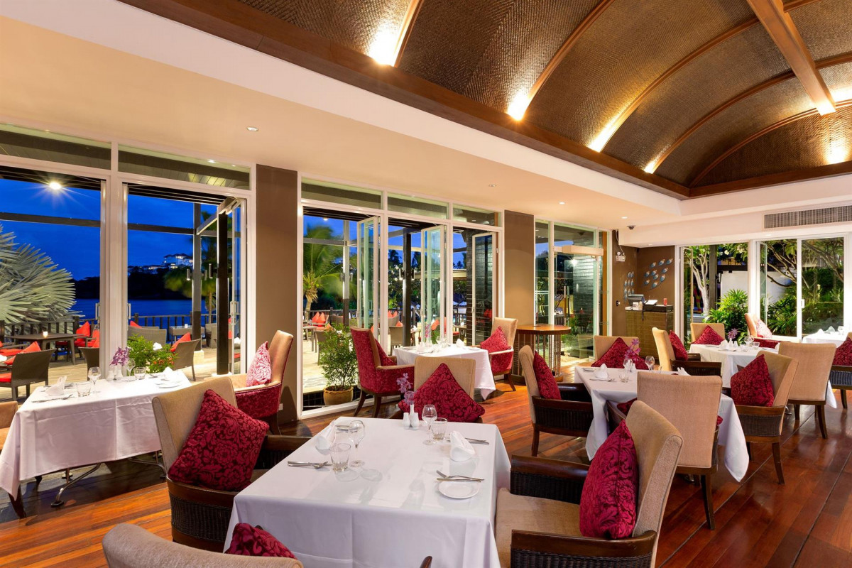 PULLMAN PHUKET PANWA BEACH RESORT (EX. RADISSON PLAZA RESORT PANWA BEACH) — фото 11