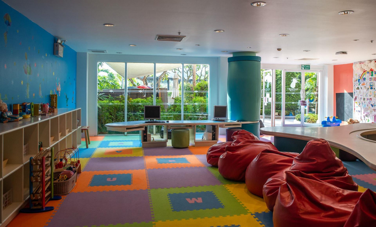 PULLMAN PHUKET PANWA BEACH RESORT (EX. RADISSON PLAZA RESORT PANWA BEACH) — фото 17