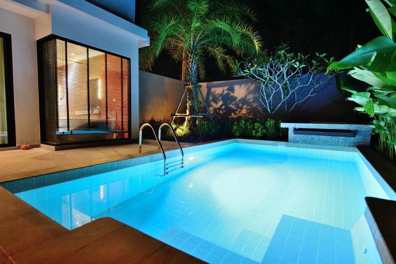 PUMERIA RESORT PHUKET — фото 2