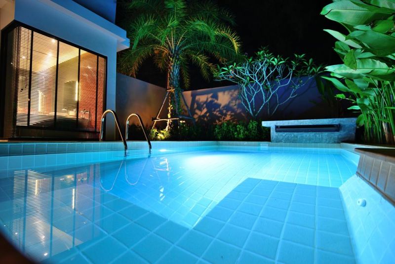 PUMERIA RESORT PHUKET — фото 12