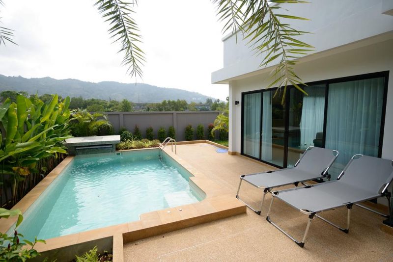 PUMERIA RESORT PHUKET — фото 15