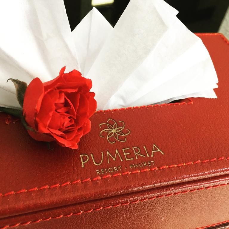 PUMERIA RESORT PHUKET — фото 18