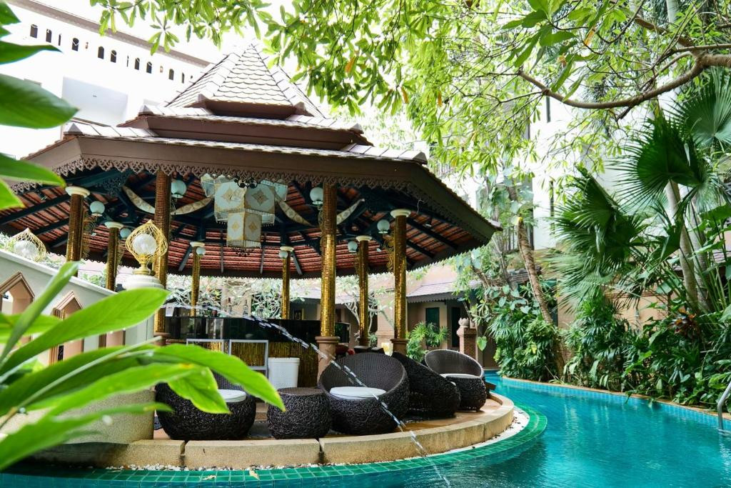 QUALITY RESORT & SPA PATONG BEACH PHUKET (EX. SHANAYA BEACH RESORT & SPA) — фото 3