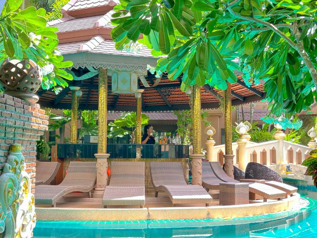 QUALITY RESORT & SPA PATONG BEACH PHUKET (EX. SHANAYA BEACH RESORT & SPA) — фото 4