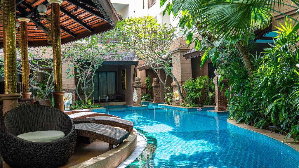 QUALITY RESORT & SPA PATONG BEACH PHUKET (EX. SHANAYA BEACH RESORT & SPA) — фото 6