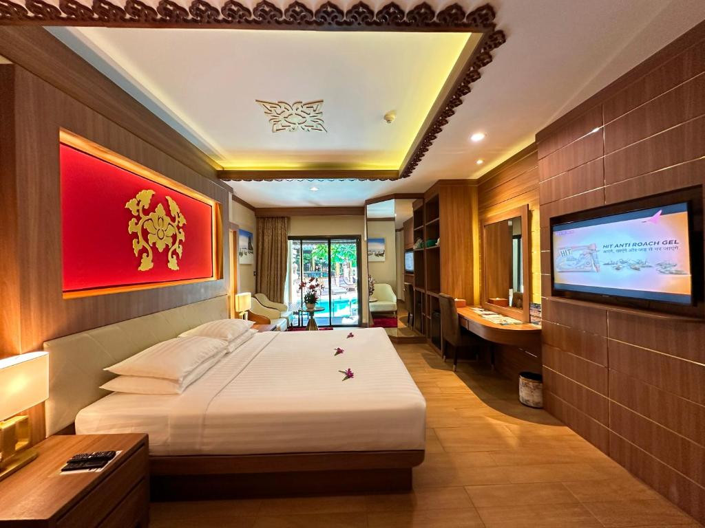 QUALITY RESORT & SPA PATONG BEACH PHUKET (EX. SHANAYA BEACH RESORT & SPA) — фото 7