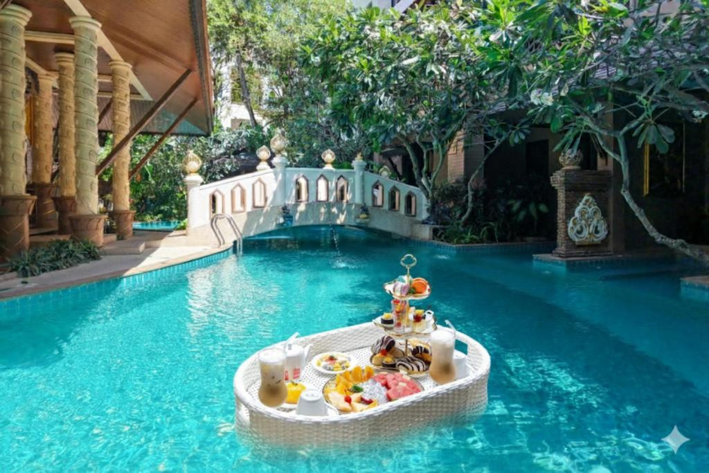 QUALITY RESORT & SPA PATONG BEACH PHUKET (EX. SHANAYA BEACH RESORT & SPA) — фото 8