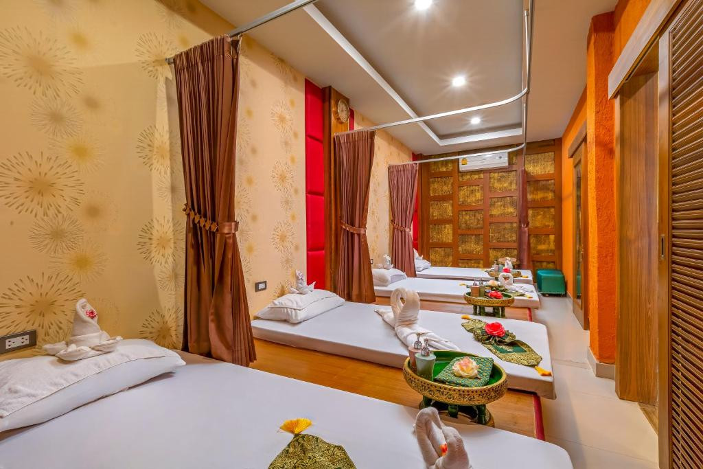 QUALITY RESORT & SPA PATONG BEACH PHUKET (EX. SHANAYA BEACH RESORT & SPA) — фото 9