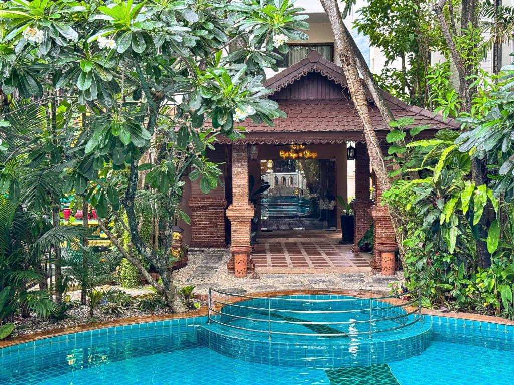 QUALITY RESORT & SPA PATONG BEACH PHUKET (EX. SHANAYA BEACH RESORT & SPA) — фото 10