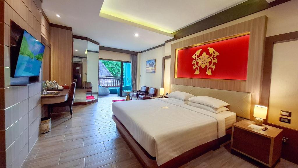 QUALITY RESORT & SPA PATONG BEACH PHUKET (EX. SHANAYA BEACH RESORT & SPA) — фото 15