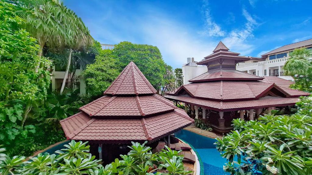 QUALITY RESORT & SPA PATONG BEACH PHUKET (EX. SHANAYA BEACH RESORT & SPA) — фото 16