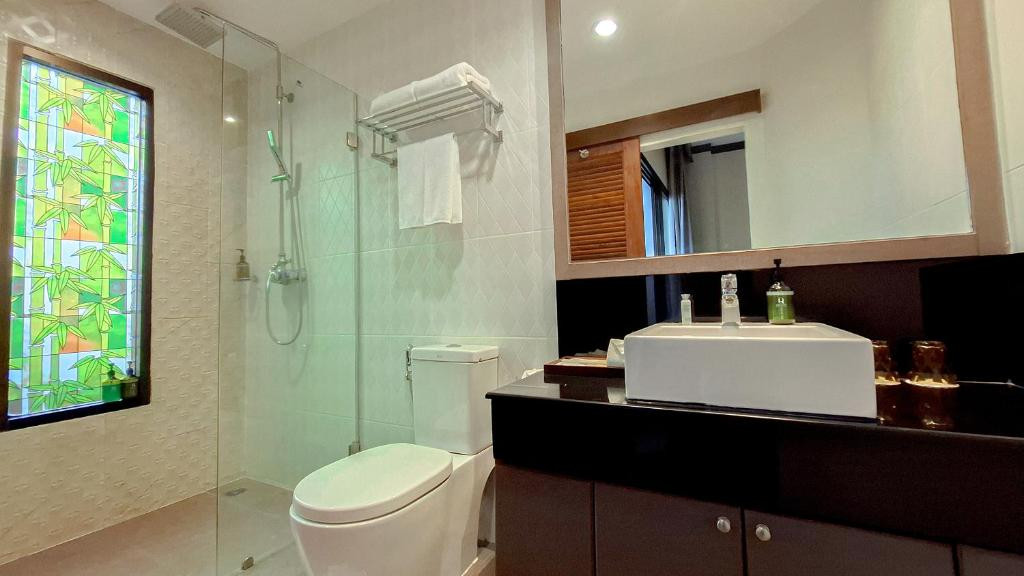 QUALITY RESORT & SPA PATONG BEACH PHUKET (EX. SHANAYA BEACH RESORT & SPA) — фото 18