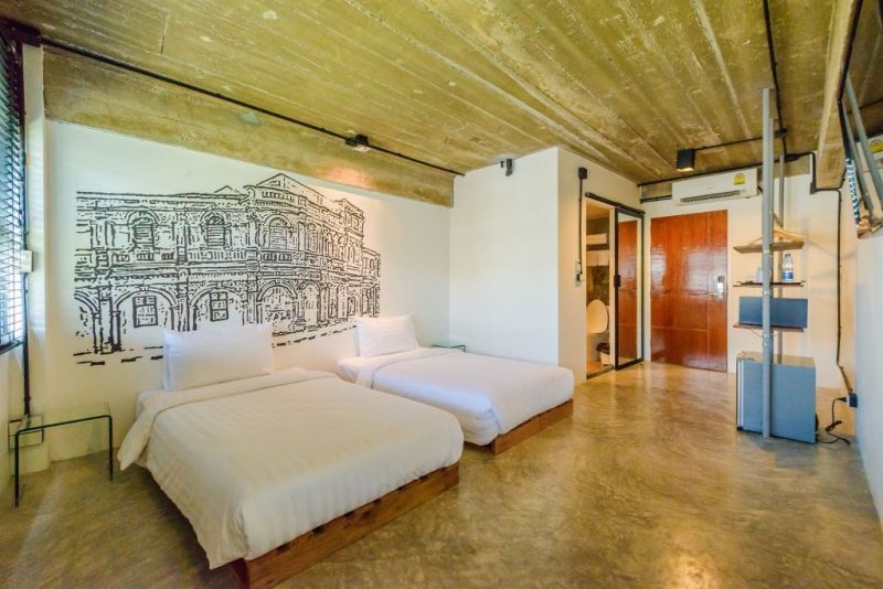 QUIP BED & BREAKFAST PHUKET HOTEL — фото 2