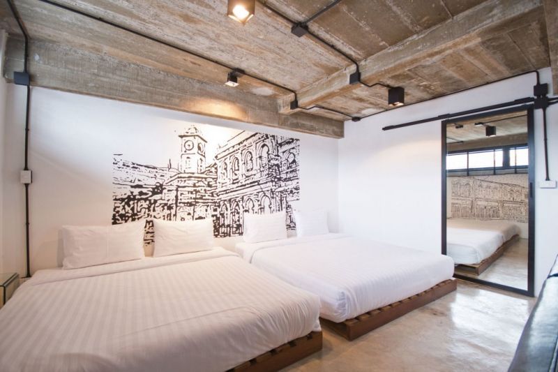 QUIP BED & BREAKFAST PHUKET HOTEL — фото 4