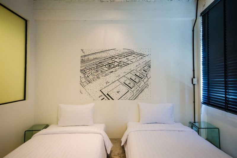 QUIP BED & BREAKFAST PHUKET HOTEL — фото 6