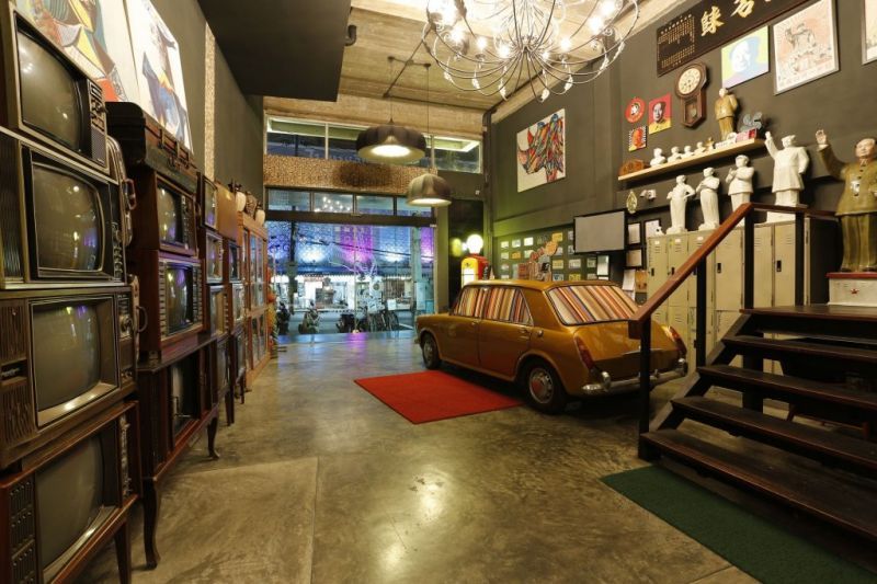 QUIP BED & BREAKFAST PHUKET HOTEL — фото 17