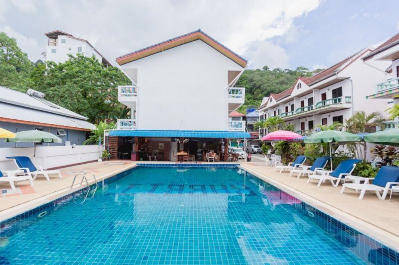 RABBIT MANSION PATONG HOTEL — фото 3