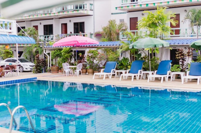 RABBIT MANSION PATONG HOTEL — фото 16