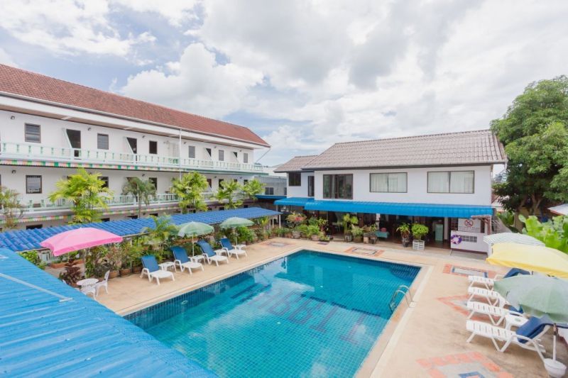 RABBIT MANSION PATONG HOTEL — фото 18