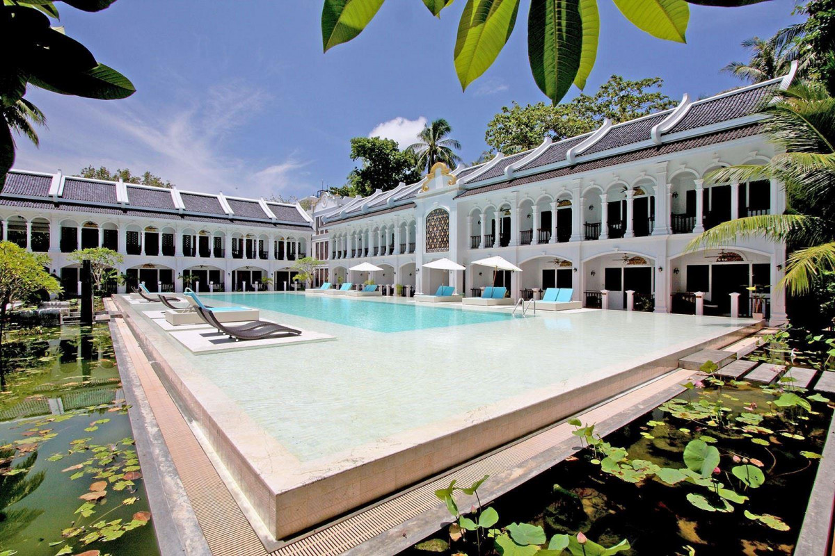 RACHA ISLAND RESORT BY RAYABURI — фото 5