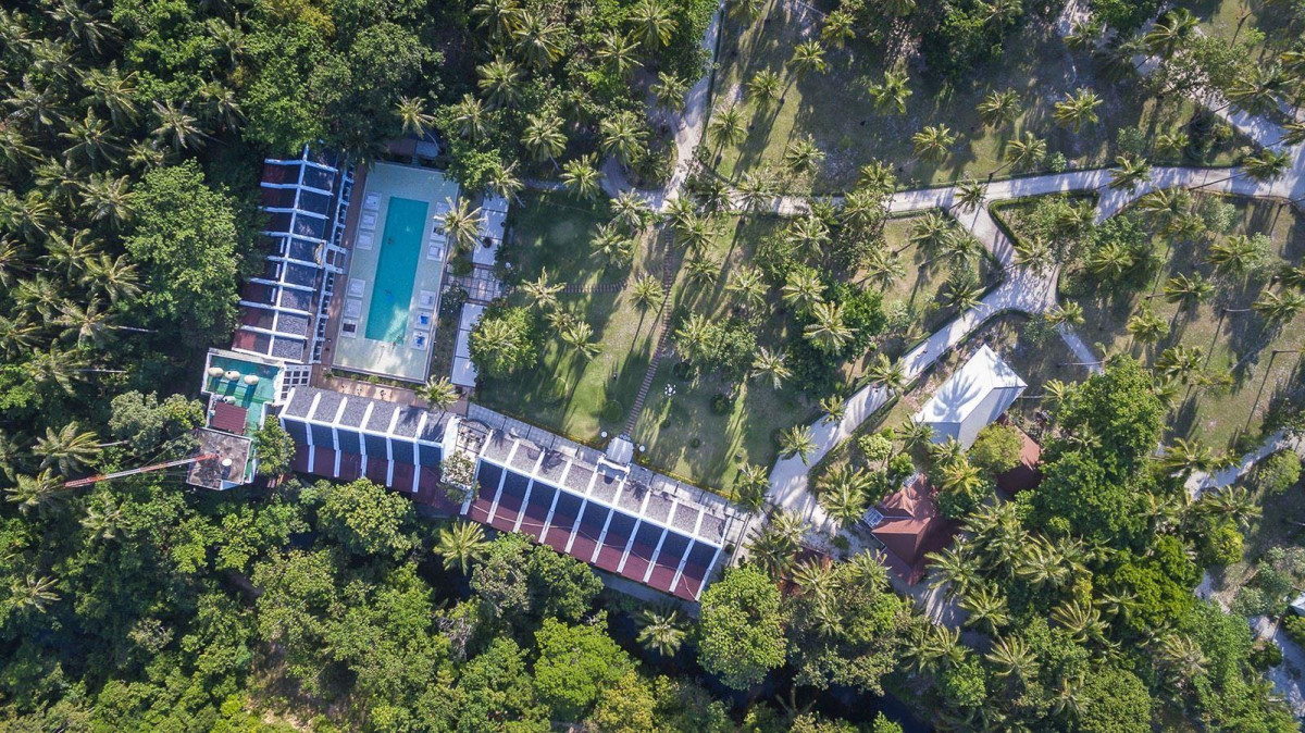 RACHA ISLAND RESORT BY RAYABURI — фото 6