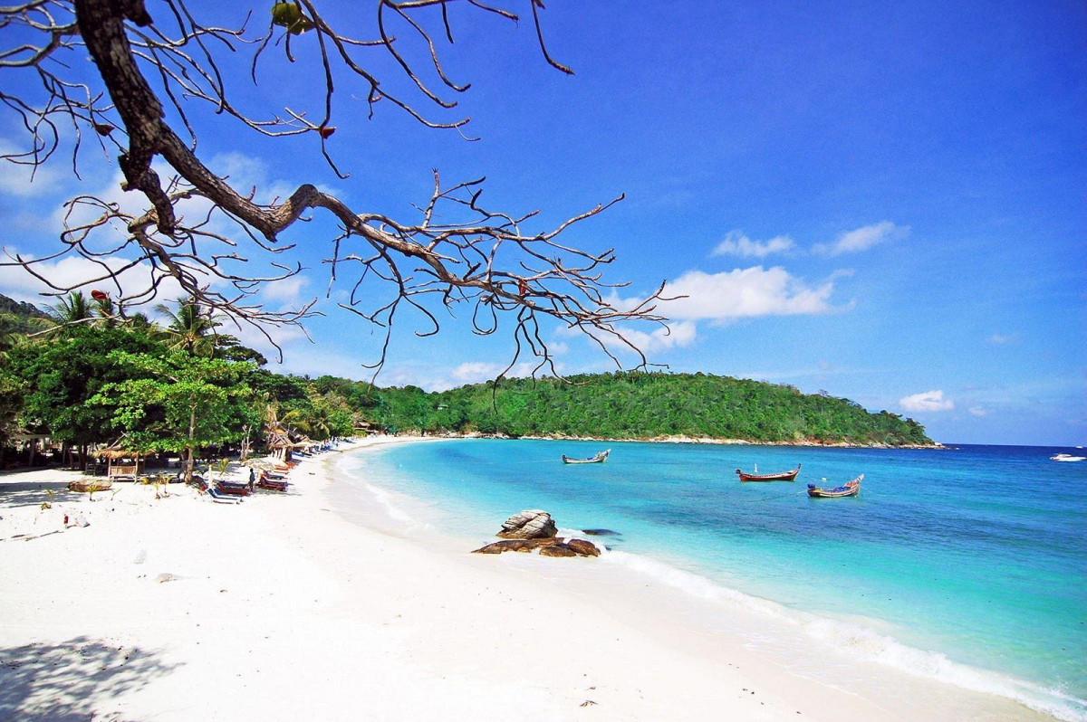 RACHA ISLAND RESORT BY RAYABURI — фото 8