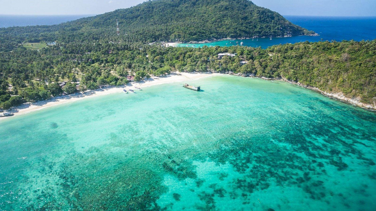 RACHA ISLAND RESORT BY RAYABURI — фото 9