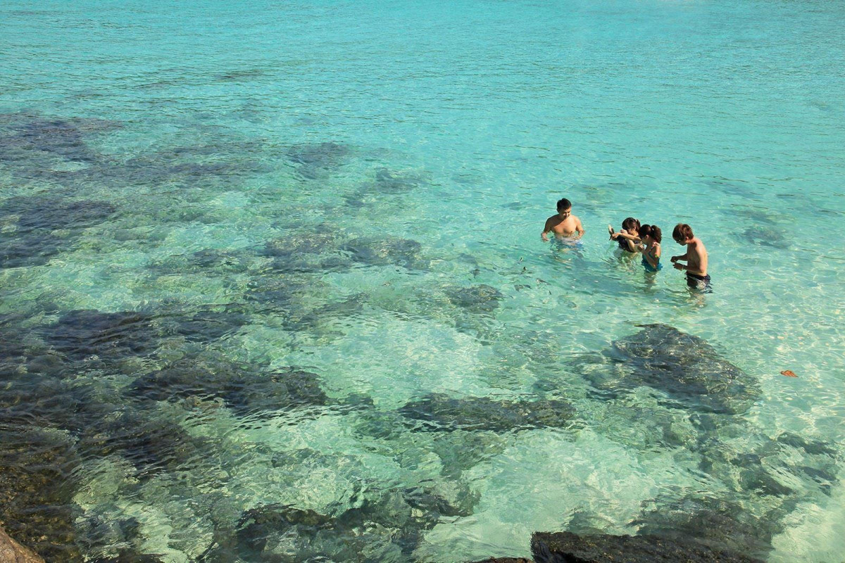 RACHA ISLAND RESORT BY RAYABURI — фото 10