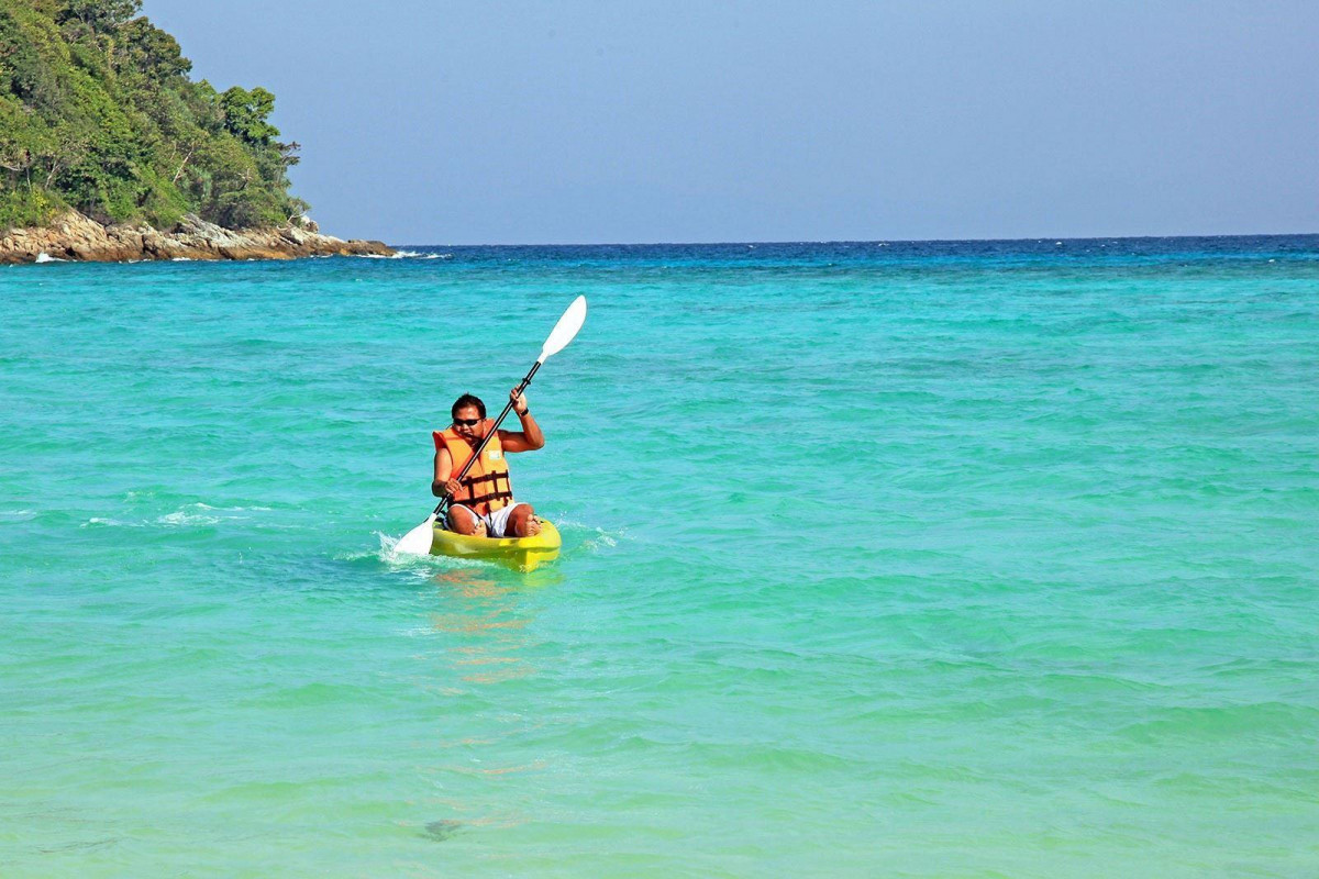 RACHA ISLAND RESORT BY RAYABURI — фото 15