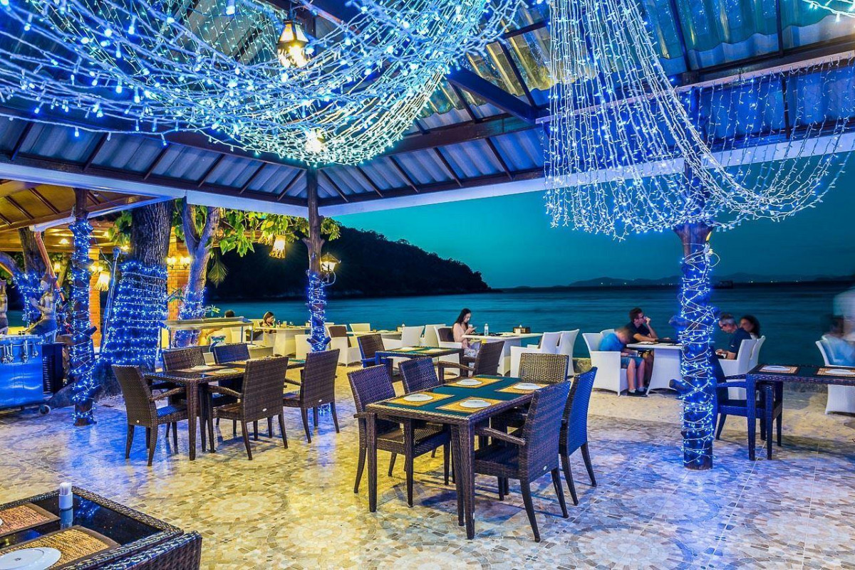 RACHA ISLAND RESORT BY RAYABURI — фото 17