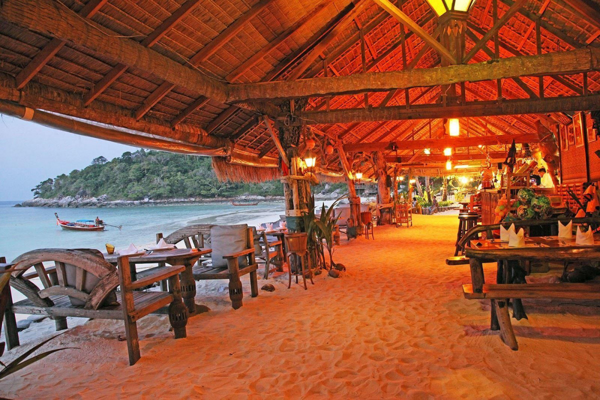RACHA ISLAND RESORT BY RAYABURI — фото 18