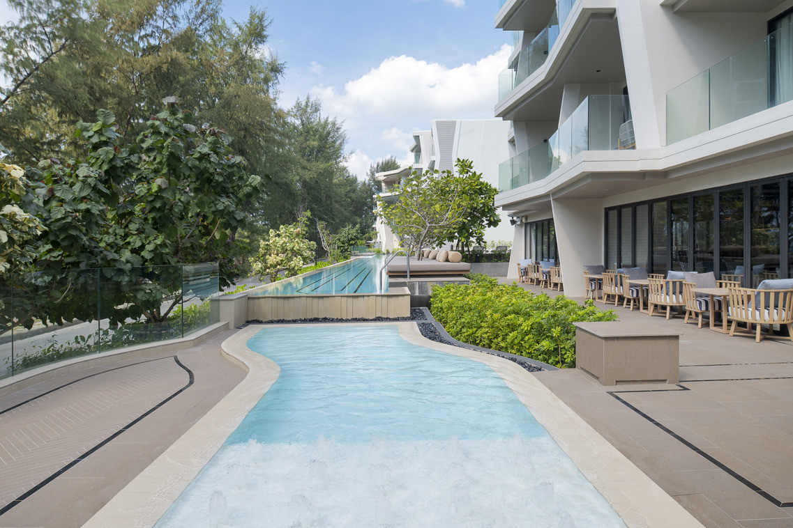 RADISSON BLU RESORT PHUKET MAI KHAO BEACH — фото 8