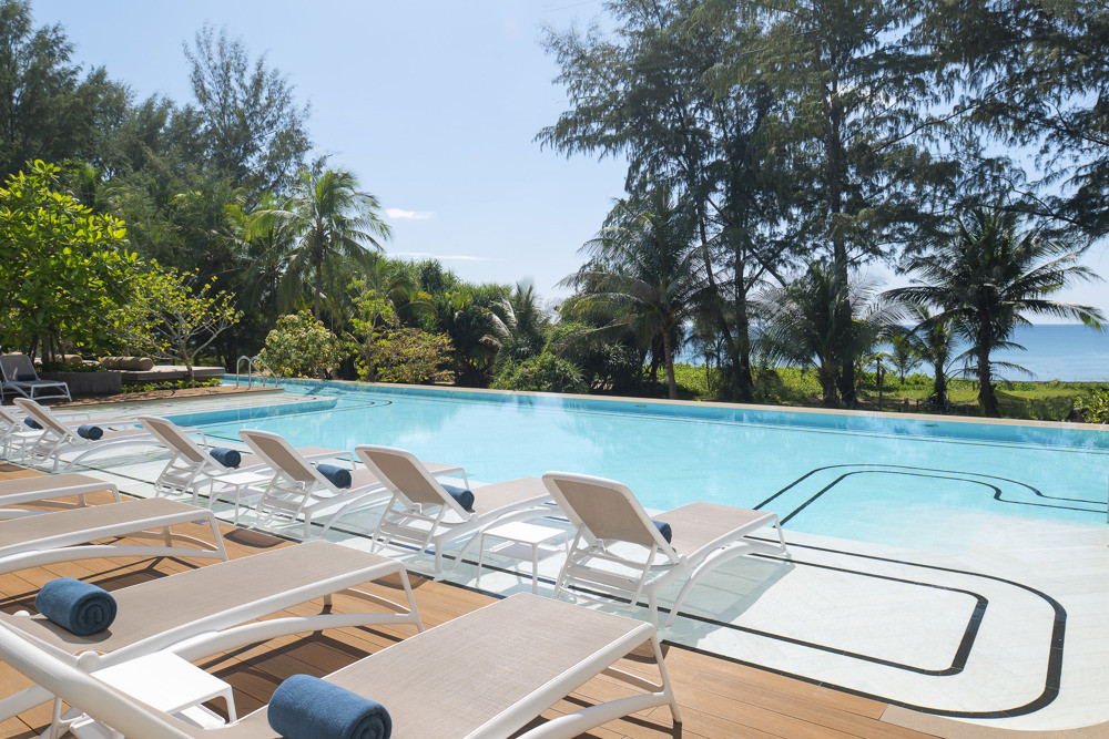RADISSON BLU RESORT PHUKET MAI KHAO BEACH — фото 9