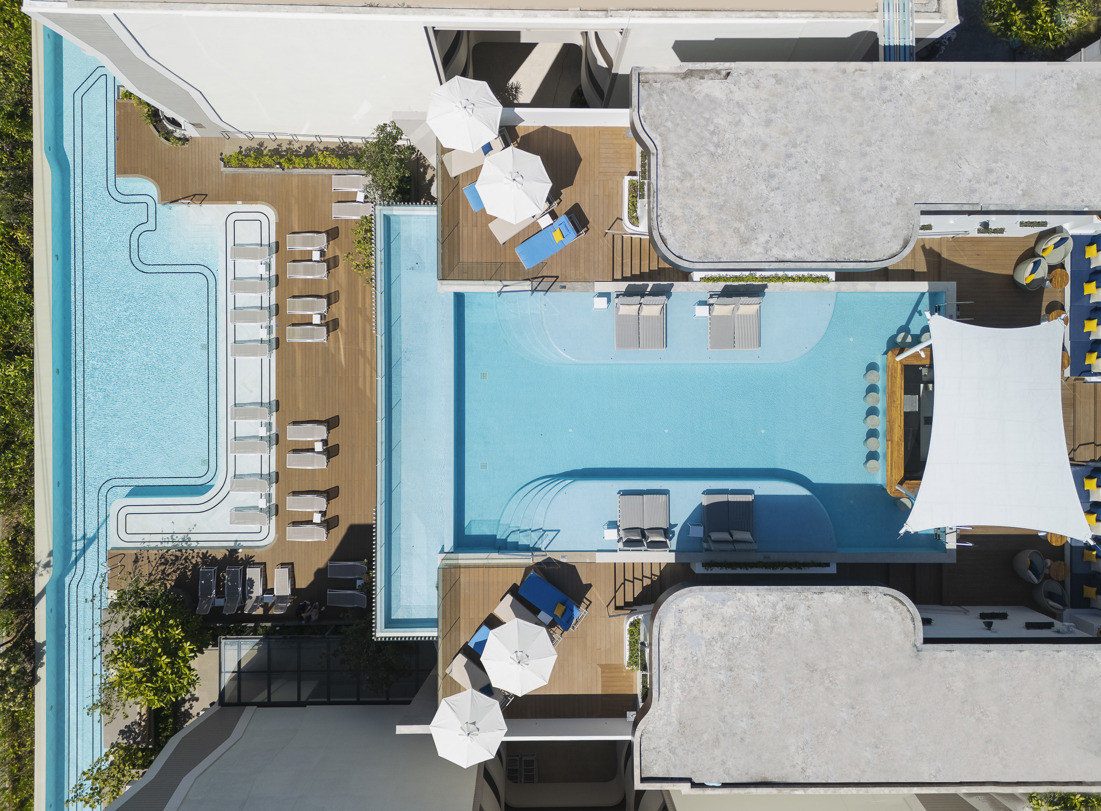 RADISSON BLU RESORT PHUKET MAI KHAO BEACH — фото 10